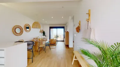 Apartment in Los Balcones-Los Altos-Punta Prima photo 9