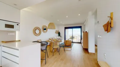 Apartment in Los Balcones-Los Altos-Punta Prima photo 10