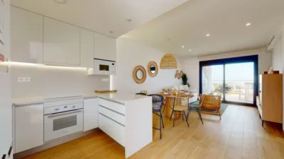 Apartment in Los Balcones-Los Altos-Punta Prima photo 12