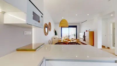 Apartment in Los Balcones-Los Altos-Punta Prima photo 15