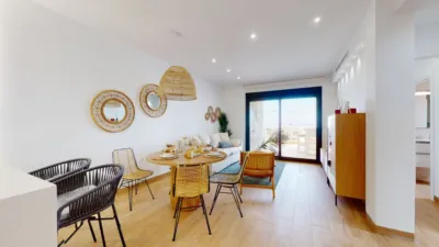 Apartment in Los Balcones-Los Altos-Punta Prima photo 16
