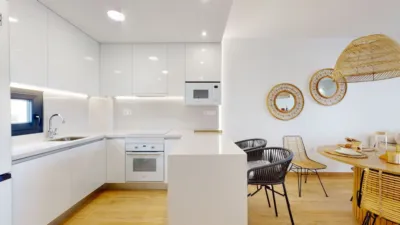Apartment in Los Balcones-Los Altos-Punta Prima photo 17
