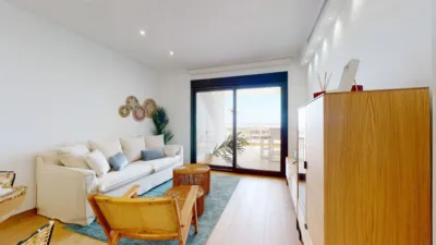 Apartment in Los Balcones-Los Altos-Punta Prima photo 20