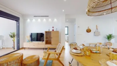 Apartment in Los Balcones-Los Altos-Punta Prima photo 23