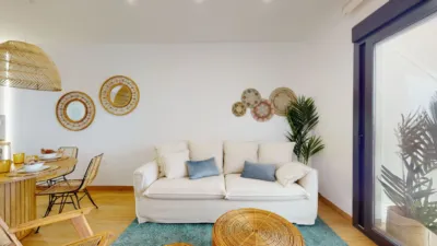 Apartment in Los Balcones-Los Altos-Punta Prima photo 24