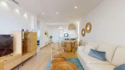 Apartment in Los Balcones-Los Altos-Punta Prima photo 25
