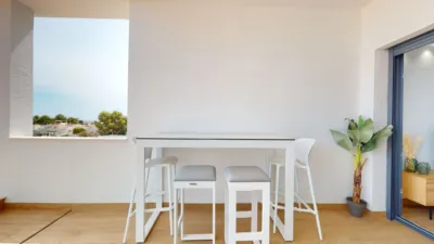 Apartment in Los Balcones-Los Altos-Punta Prima photo 28