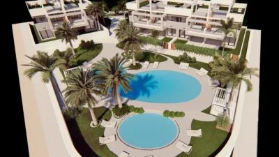 Piso – Torrevieja - Vista 3