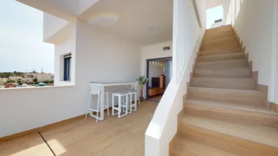 Apartment in Los Balcones-Los Altos-Punta Prima photo 41