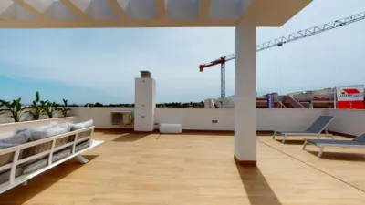 Apartment in Los Balcones-Los Altos-Punta Prima photo 43