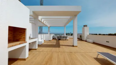 Apartment in Los Balcones-Los Altos-Punta Prima photo 44