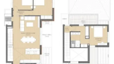 Chalet in Urbanizaciones Balcó de Finestrat-Terra Marina photo 15