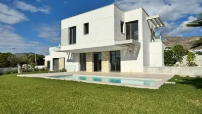 Casa – Finestrat - Vista 3