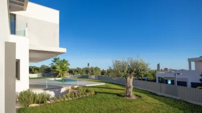 Casa – Finestrat - Més