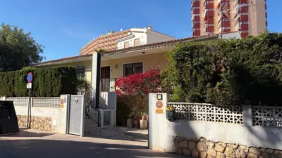 Casa – Benidorm, Foia del Bol - Cementeri, la Marina Baixa - Vista 2