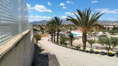 Chalet in Abanilla photo 2