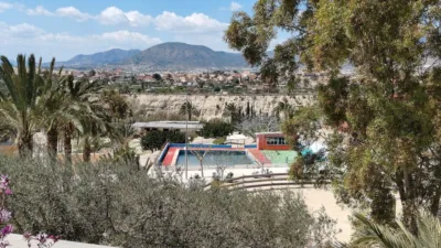 Chalet in Abanilla photo 6