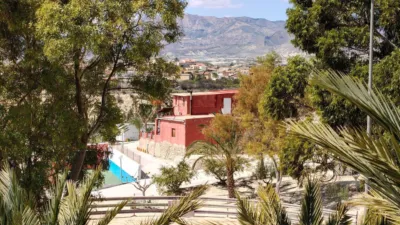 Chalet in Abanilla photo 7