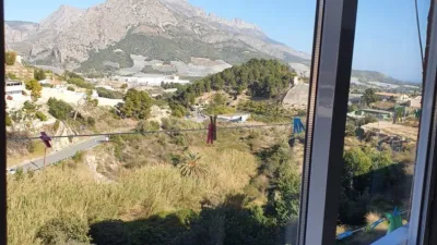 Flat in Callosa d'en Sarrià photo 28