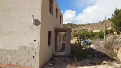 Casa – la Vila Joiosa / Villajoyosa, la Marina Baixa - Más