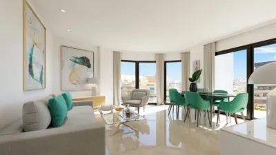 Piso – Alicante - Alacant - Vista 4