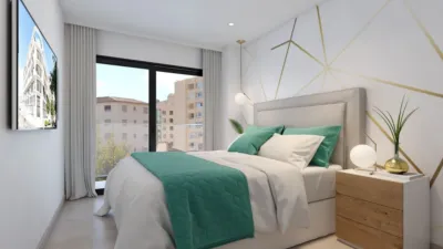 Piso – Alicante - Alacant - Más
