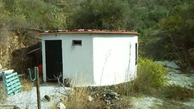 Rustic Finca in Pasada de Granadillo photo 47