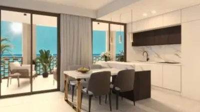 Pis – la Vila Joiosa / Villajoyosa, Colònia de l'Almadrava, la Marina Baixa - Vista 2