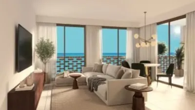 Pis – la Vila Joiosa / Villajoyosa, Colònia de l'Almadrava, la Marina Baixa - Vista 3