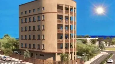 Pis – la Vila Joiosa / Villajoyosa, Colònia de l'Almadrava, la Marina Baixa - Vista 5