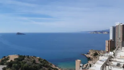 Piso – Benidorm - Vista 2