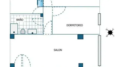 Apartment in Abrantes photo 11