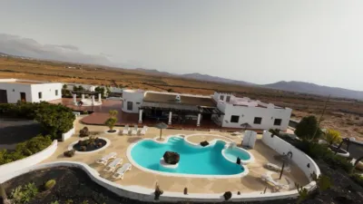 Chalet in Casillas de Morales photo 11
