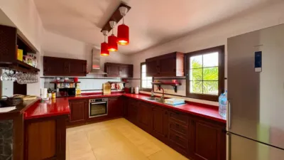 Chalet in Casillas de Morales photo 23