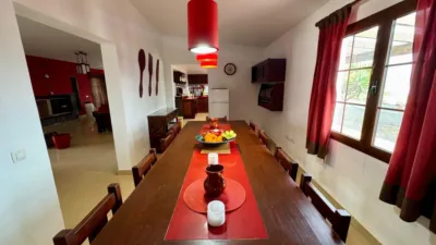 Chalet in Casillas de Morales photo 25
