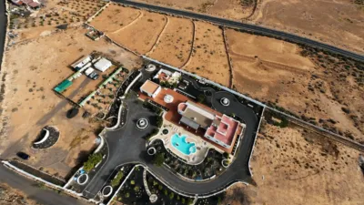 Chalet in Casillas de Morales photo 7