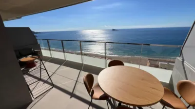 Pis – Benidorm - Vista 3