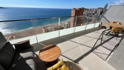 Pis – Benidorm - Vista 4
