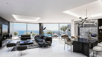 Casa – Calpe - Calp - Vista 2