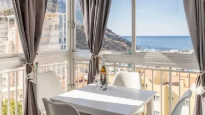 Piso – Calpe - Calp - Vista 3