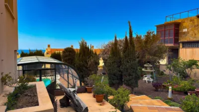 Villa in Morro Jable photo 11