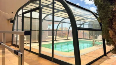Villa in Morro Jable photo 27