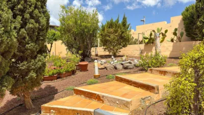 Villa in Morro Jable photo 30