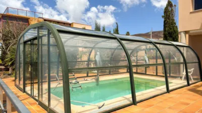 Villa in Morro Jable photo 33