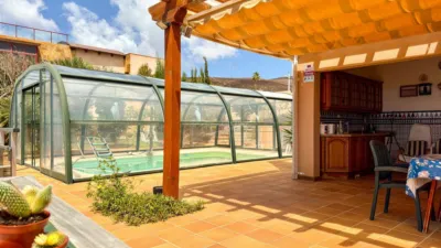 Villa in Morro Jable photo 34