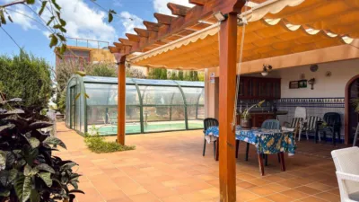 Villa in Morro Jable photo 35