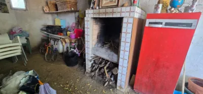 Finca rústica en venta en Villamayor de Calatrava, Villamayor de Calatrava de 75.000 €