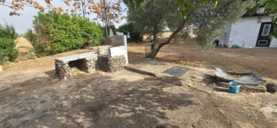 Finca rústica en venta en Villamayor de Calatrava, Villamayor de Calatrava de 75.000 €