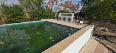 Finca rústica en venta en Villamayor de Calatrava, Villamayor de Calatrava de 75.000 €