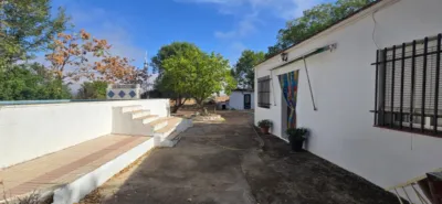Finca rústica en venta en Villamayor de Calatrava, Villamayor de Calatrava de 75.000 €